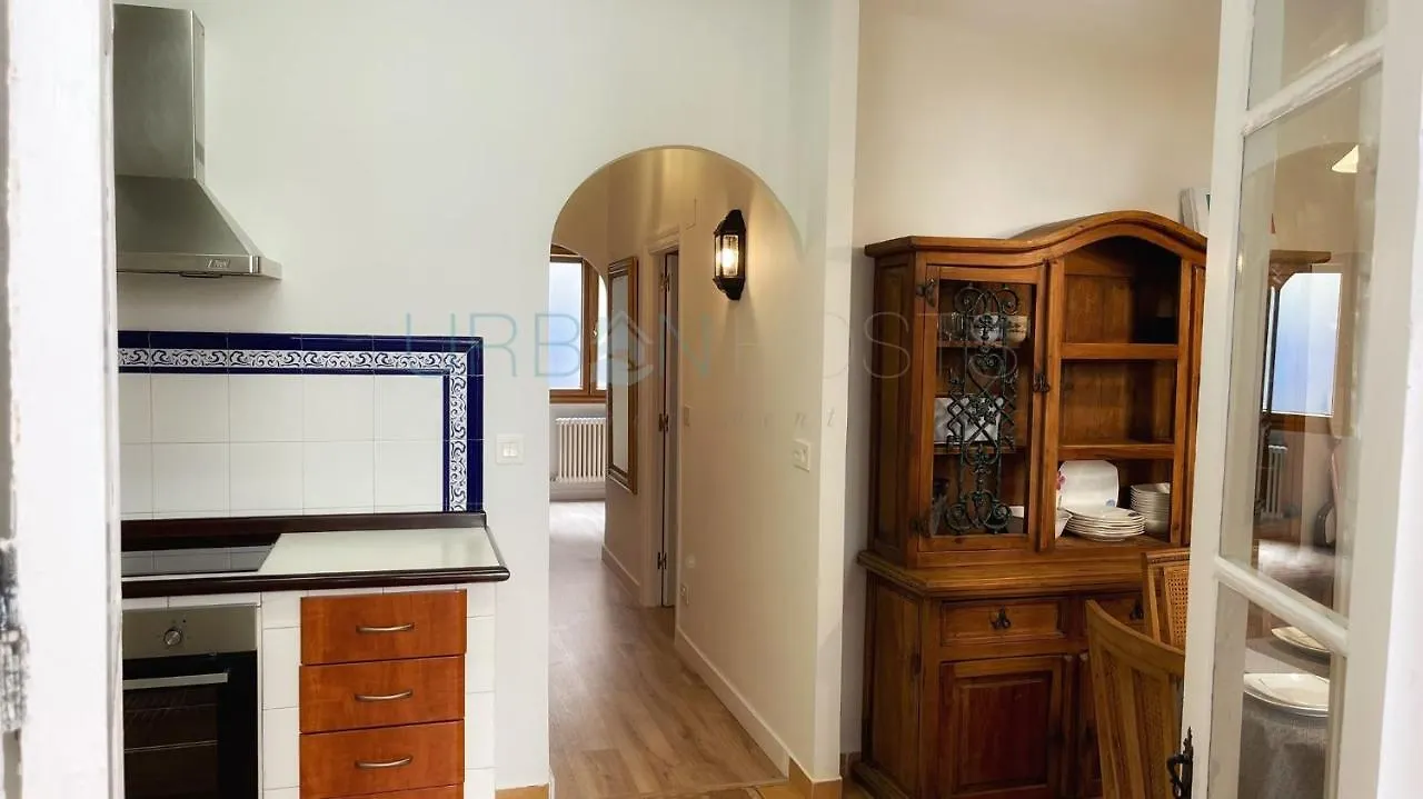Vivienda Turistica Con Encanto Centrico, Wifi Y Patio Bilbao