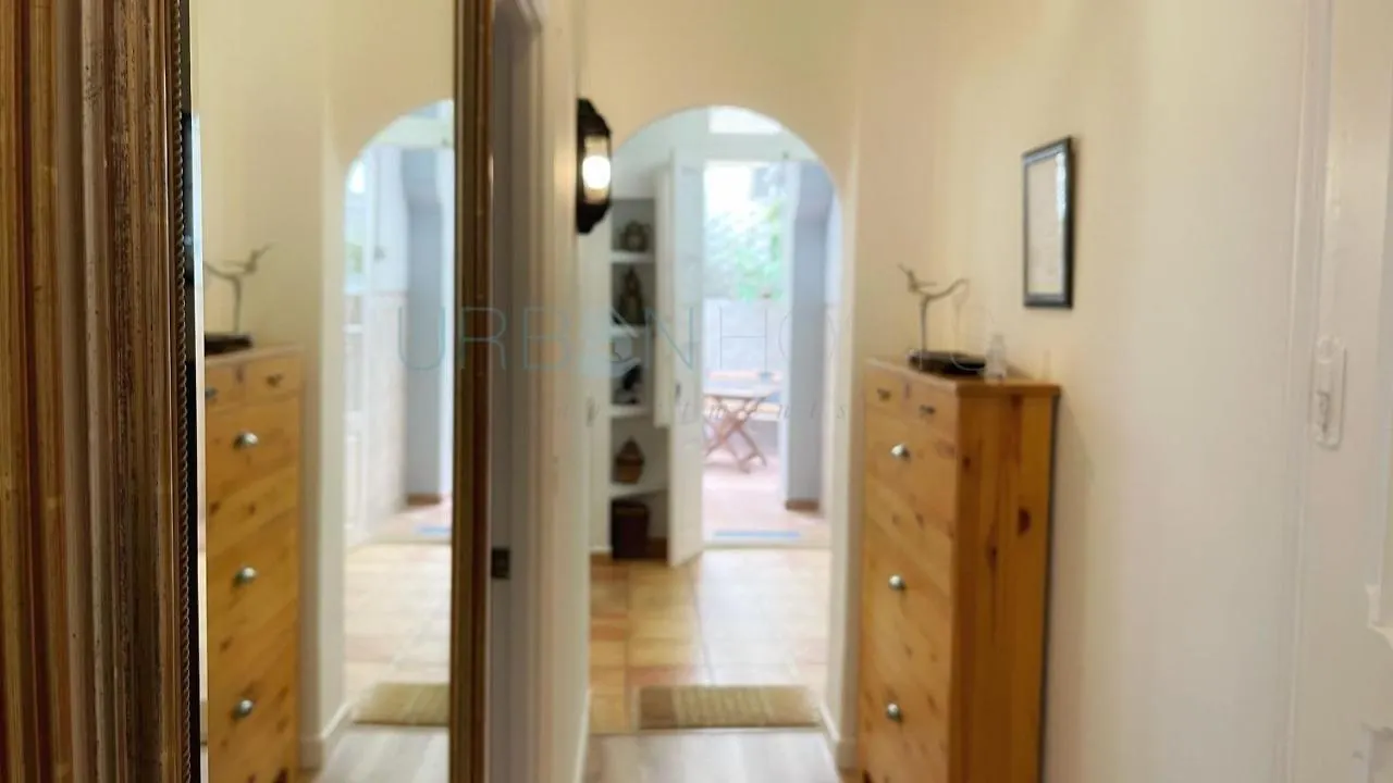 Vivienda Turistica Con Encanto Centrico, Wifi Y Patio Bilbao Spanien